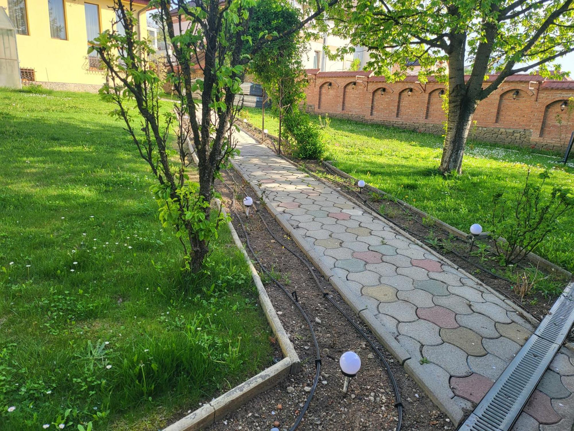 Pensiunea Greenday 17 Sibiu Ngoại thất bức ảnh